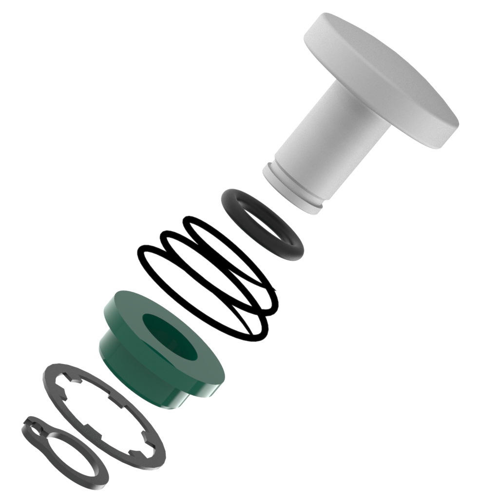 Actuator Spring Set Actuator Set V3 | 100956